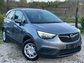 Обява за продажба на Opel Crossland X 1.5 АВТОМАТ LED E6 148хил км Italy ~22 600 лв. - изображение 1