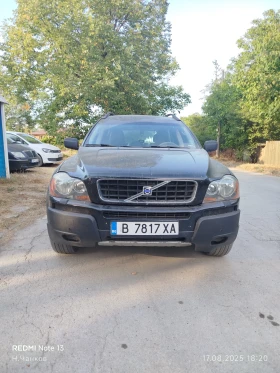 Volvo Xc90 2.5T AWD | Mobile.bg    5