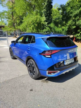Обява за продажба на Kia Sportage GT Line 180hp Hybrid ~56 500 лв. - изображение 3