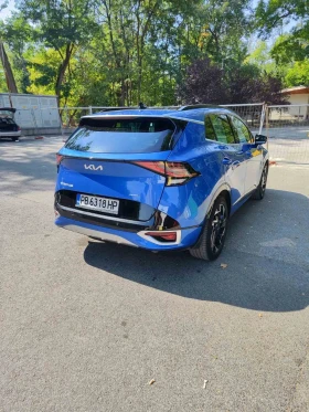 Обява за продажба на Kia Sportage GT Line 180hp Hybrid ~56 500 лв. - изображение 2