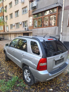 Обява за продажба на Kia Sportage 2.0crdi На части ~11 лв. - изображение 1 | Auto.bg Обява за продажба на Kia Sportage 2.0crdi На части ~11 лв. - изображение 1