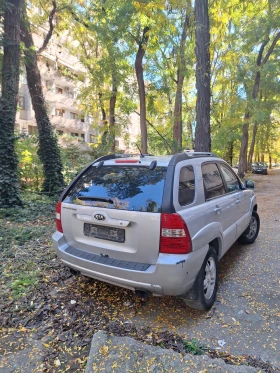 Обява за продажба на Kia Sportage 2.0crdi На части ~11 лв. - изображение 2 | Auto.bg Обява за продажба на Kia Sportage 2.0crdi На части ~11 лв. - изображение 2