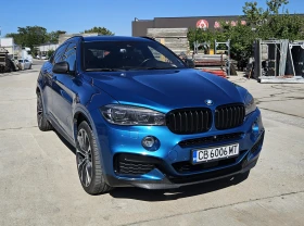 BMW X6 XDRIVE 40D INDIVIDUAL M Performance N1 - изображение 1