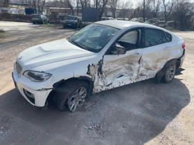 BMW X6 E71 FACE, 4.0d НА ЧАСТИ - 11 € / 21.51 лв. - 24302393 2
