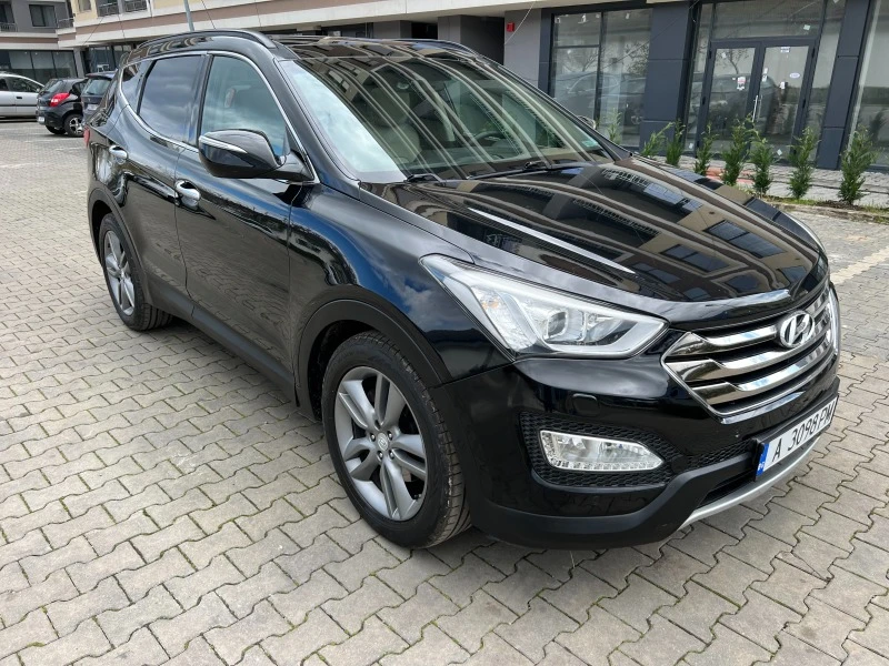 Hyundai Santa fe 2.2CRDI PREMIUM ПАНОРАМА 7 МЕСТЕН, снимка 1 - Автомобили и джипове - 44941835