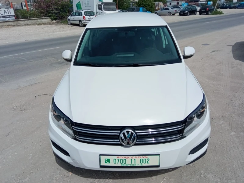 VW Tiguan 2, 0i TSI DSG, снимка 4 - Автомобили и джипове - 45321977