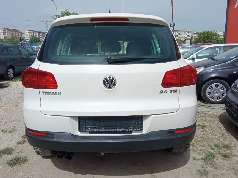 VW Tiguan 2, 0i TSI DSG, снимка 5 - Автомобили и джипове - 45321977