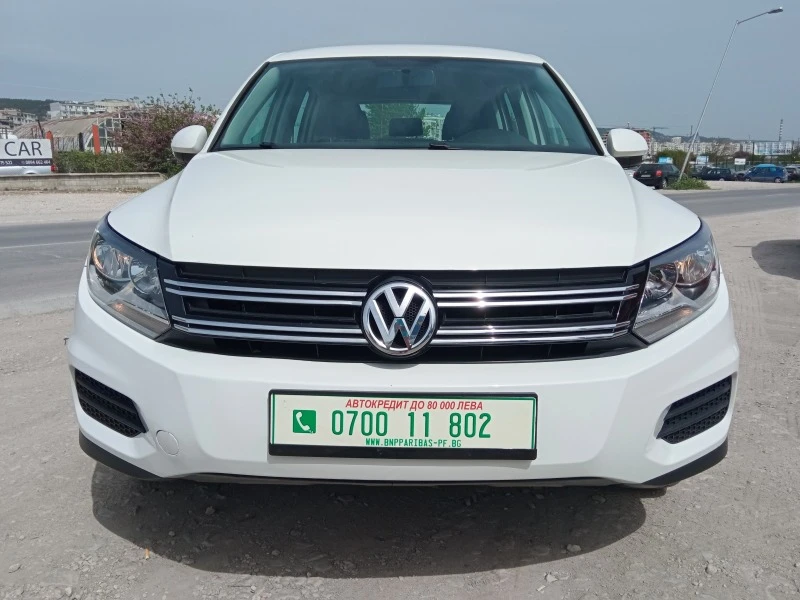 VW Tiguan 2, 0i TSI DSG, снимка 1 - Автомобили и джипове - 45321977