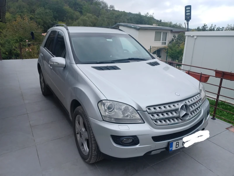 Mercedes-Benz ML 320 Sport , снимка 1 - Автомобили и джипове - 47391772