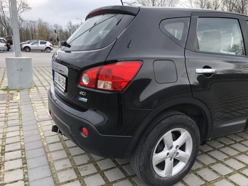 Nissan Qashqai, снимка 3 - Автомобили и джипове - 47547779