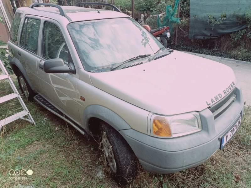 Land Rover Freelander 1, 8 , снимка 3 - Автомобили и джипове - 48006665