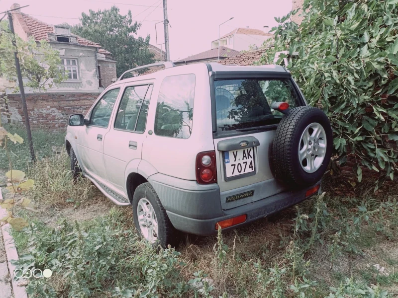 Land Rover Freelander 1, 8 , снимка 4 - Автомобили и джипове - 48006665