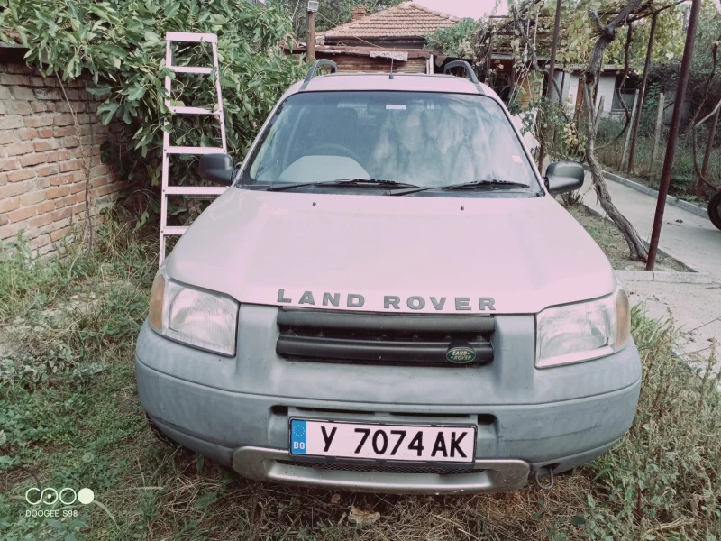 Land Rover Freelander 1, 8 , снимка 1 - Автомобили и джипове - 48006665