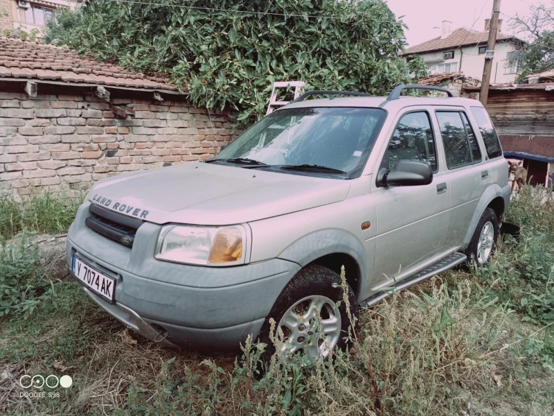 Land Rover Freelander 1, 8 , снимка 2 - Автомобили и джипове - 48006665