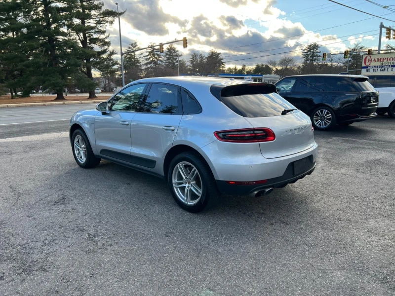 Porsche Macan S Обдух* BOSE* Пано* PDK* Камера* 4X4* , снимка 4 - Автомобили и джипове - 48867159