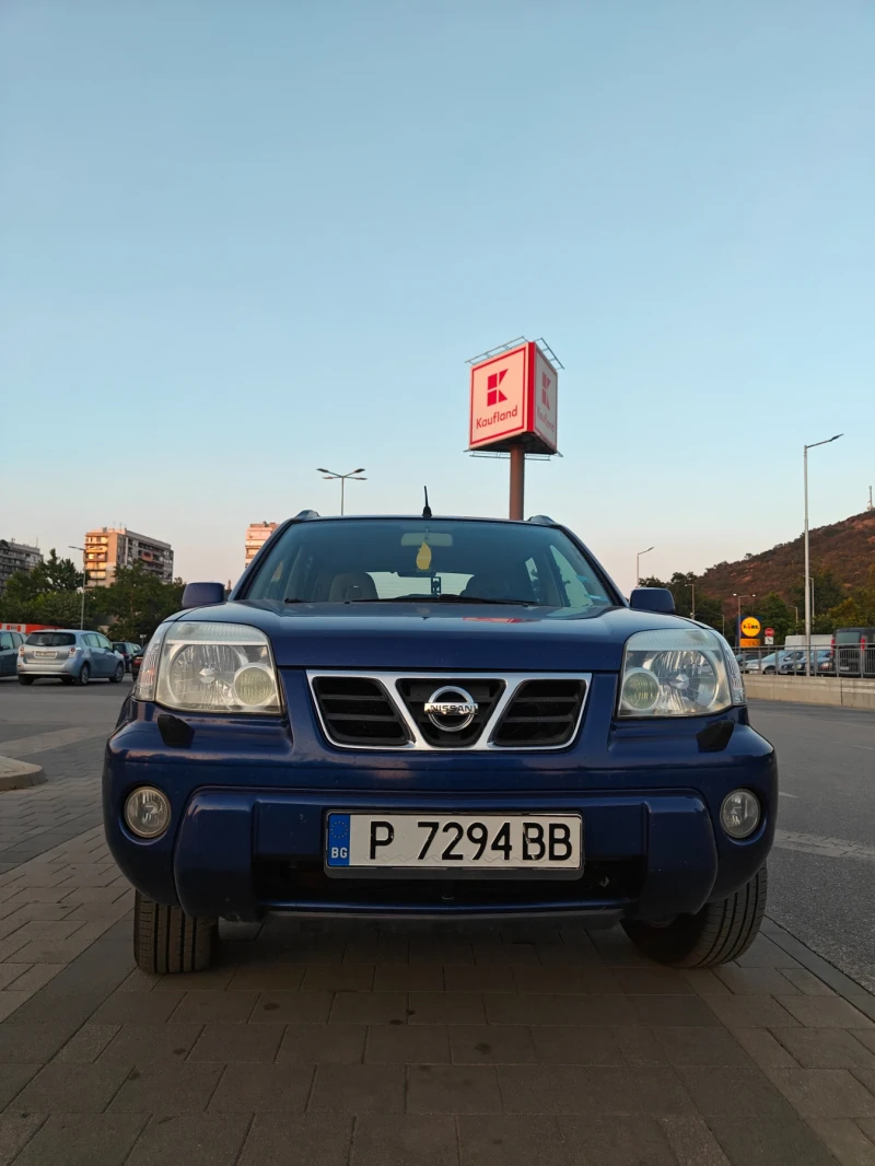 Nissan X-trail 2.0 Petrol(140 hp) FWD/AWD, снимка 2 - Автомобили и джипове - 49405570