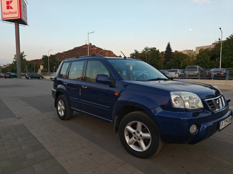 Nissan X-trail 2.0 Petrol(140 hp) FWD/AWD, снимка 1 - Автомобили и джипове - 49405570