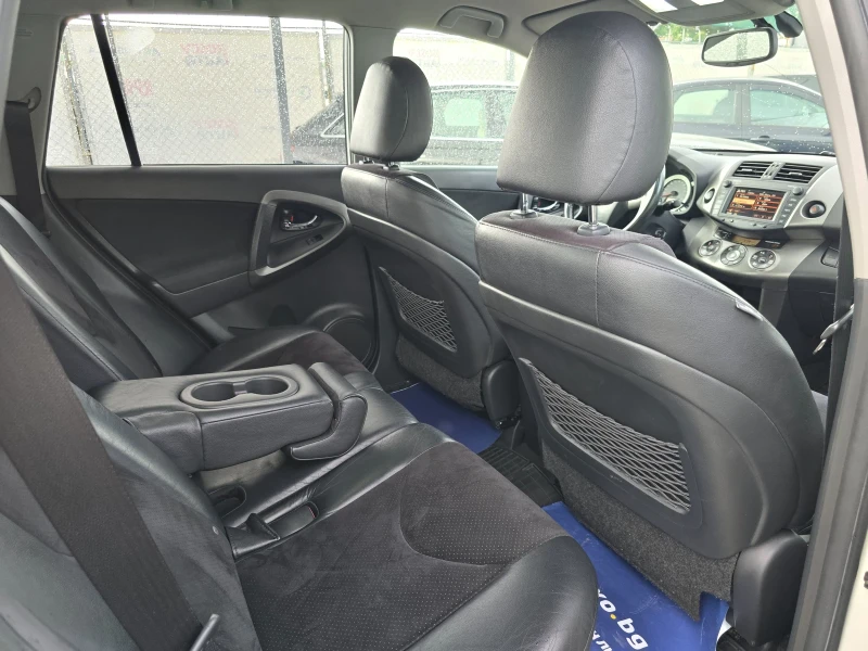 Toyota Rav4 ТОП* АВТОМАТ* КОЖА , снимка 14 - Автомобили и джипове - 51188136