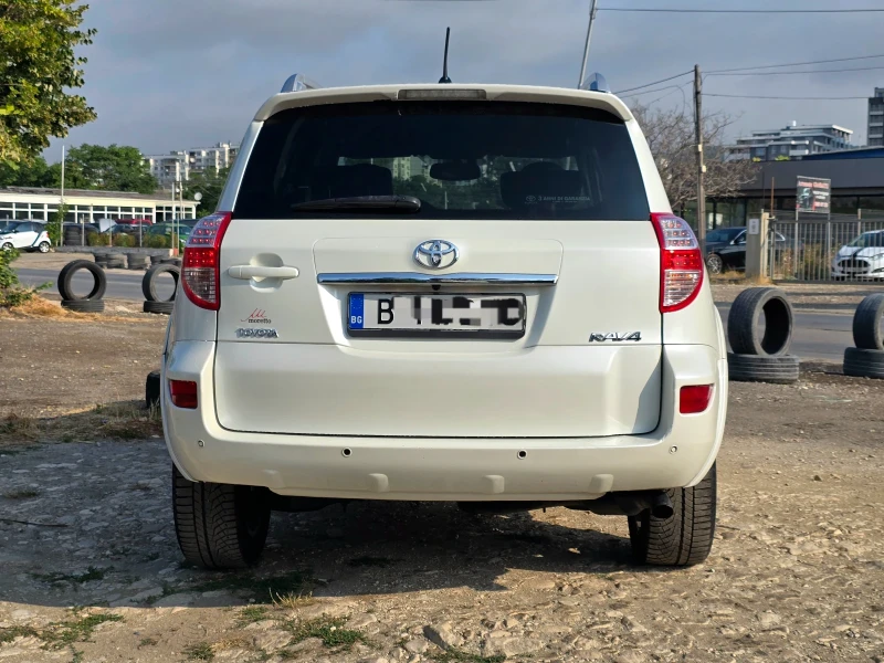Toyota Rav4 ТОП* АВТОМАТ* КОЖА , снимка 6 - Автомобили и джипове - 51188136