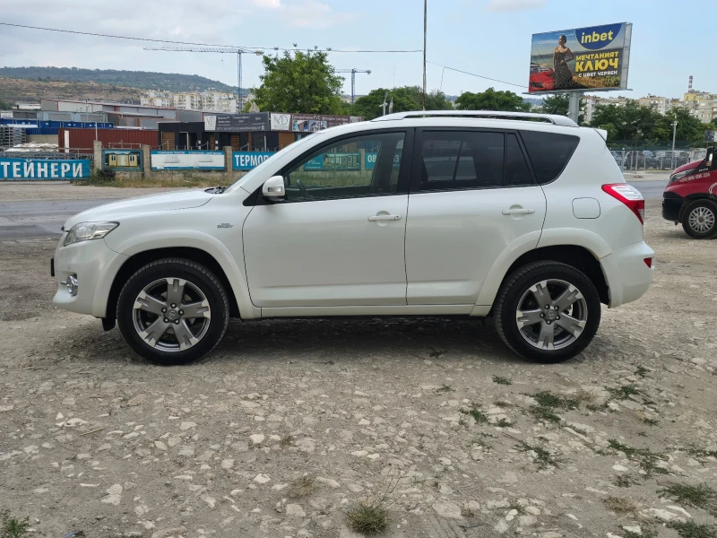 Toyota Rav4 ТОП* АВТОМАТ* КОЖА , снимка 4 - Автомобили и джипове - 51188136