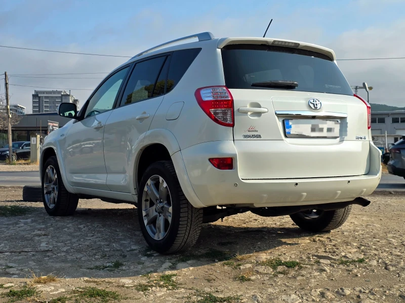 Toyota Rav4 ТОП* АВТОМАТ* КОЖА , снимка 5 - Автомобили и джипове - 51188136
