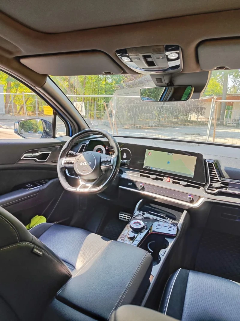 Kia Sportage GT Line 180hp Hybrid, снимка 6 - Автомобили и джипове - 51678155