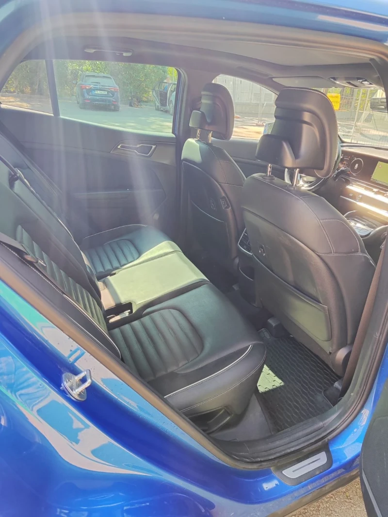 Kia Sportage GT Line 180hp Hybrid, снимка 5 - Автомобили и джипове - 51678155