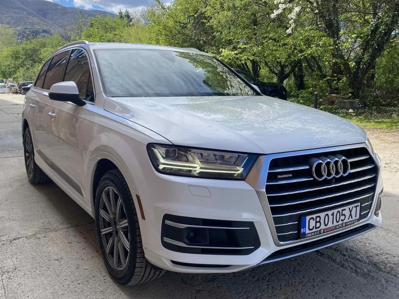 Audi Q7