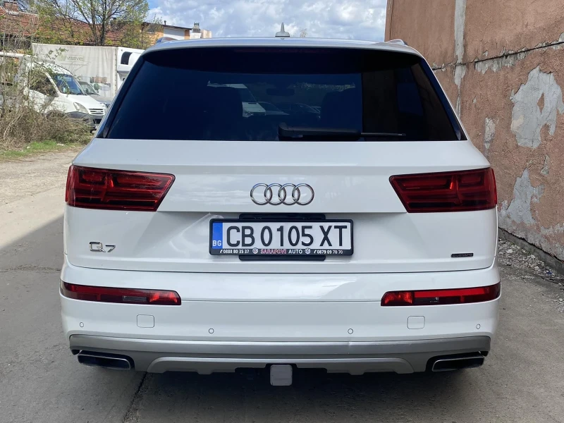 Audi Q7, снимка 3 - Автомобили и джипове - 52383560