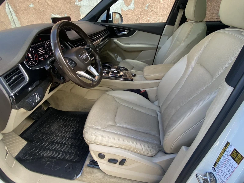 Audi Q7, снимка 11 - Автомобили и джипове - 52383560