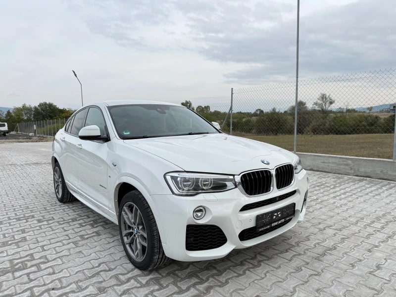BMW X4 X-DRIVE/M-PAKET/360 CAMERA /HEAD UP, снимка 8 - Автомобили и джипове - 52057846
