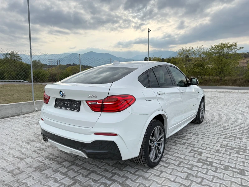 BMW X4 X-DRIVE/M-PAKET/360 CAMERA /HEAD UP, снимка 6 - Автомобили и джипове - 52057846