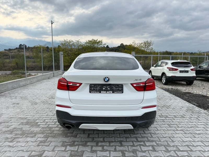 BMW X4 X-DRIVE/M-PAKET/360 CAMERA /HEAD UP, снимка 5 - Автомобили и джипове - 52057846