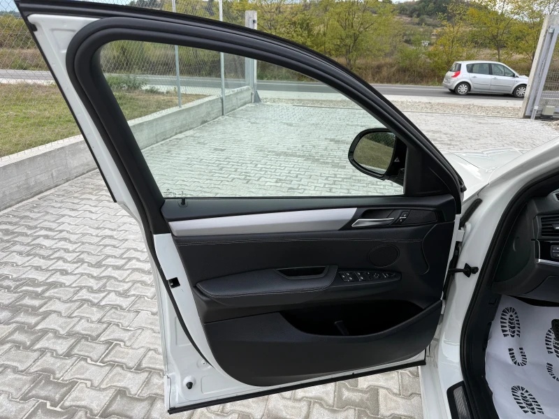 BMW X4 X-DRIVE/M-PAKET/360 CAMERA /HEAD UP, снимка 9 - Автомобили и джипове - 52057846