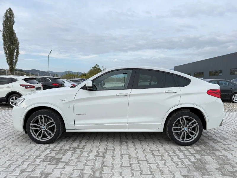 BMW X4 X-DRIVE/M-PAKET/360 CAMERA /HEAD UP, снимка 3 - Автомобили и джипове - 52057846