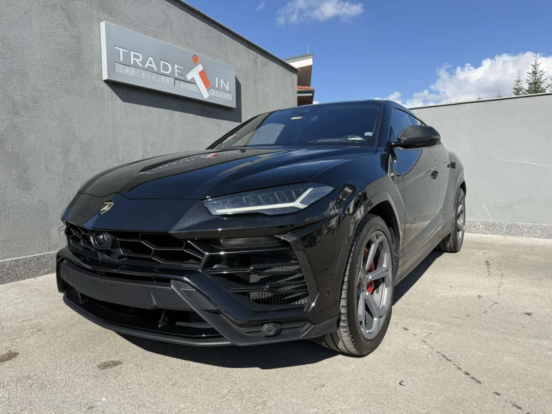 Lamborghini Urus 4.0L V8 CARBON/CERAMIC