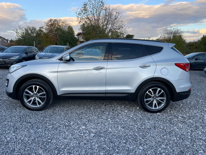 Hyundai Santa fe 2.4 GDI, 192 Hp, Бензин, 206000 Реални Км!Обслужен, снимка 4 - Автомобили и джипове - 52162886