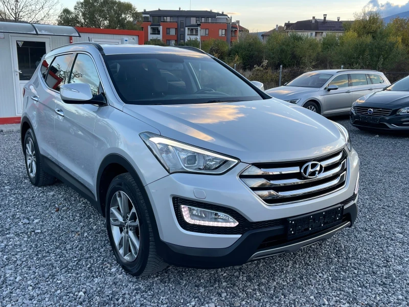 Hyundai Santa fe 2.4 GDI, 192 Hp, Бензин, 206000 Реални Км!Обслужен, снимка 2 - Автомобили и джипове - 52162886