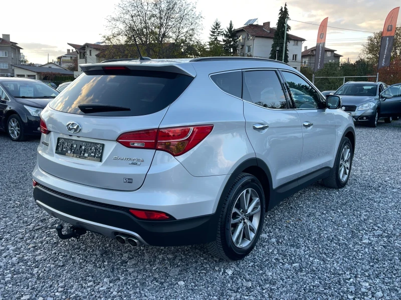 Hyundai Santa fe 2.4 GDI, 192 Hp, Бензин, 206000 Реални Км!Обслужен, снимка 7 - Автомобили и джипове - 52162886