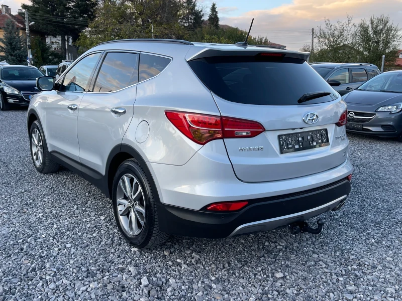 Hyundai Santa fe 2.4 GDI, 192 Hp, Бензин, 206000 Реални Км!Обслужен, снимка 6 - Автомобили и джипове - 52162886