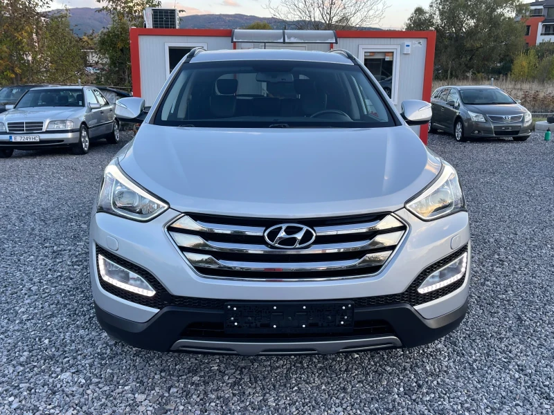 Hyundai Santa fe 2.4 GDI, 192 Hp, Бензин, 206000 Реални Км!Обслужен, снимка 3 - Автомобили и джипове - 52162886