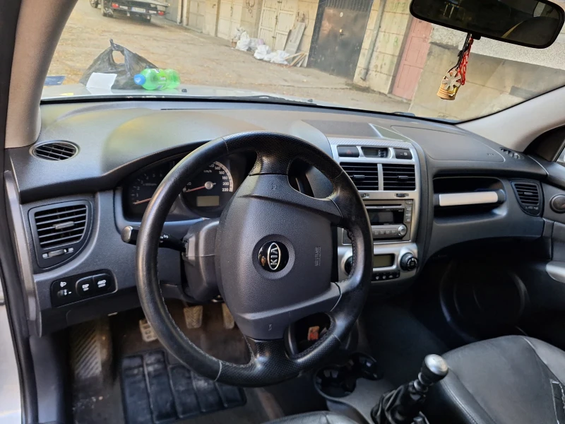 Kia Sportage 2.0crdi На части, снимка 5 - Автомобили и джипове - 52228638