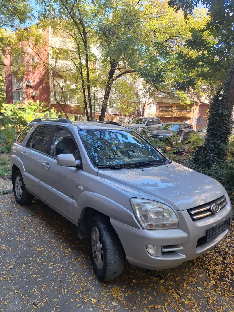Kia Sportage 2.0crdi На части, снимка 4 - Автомобили и джипове - 52228638