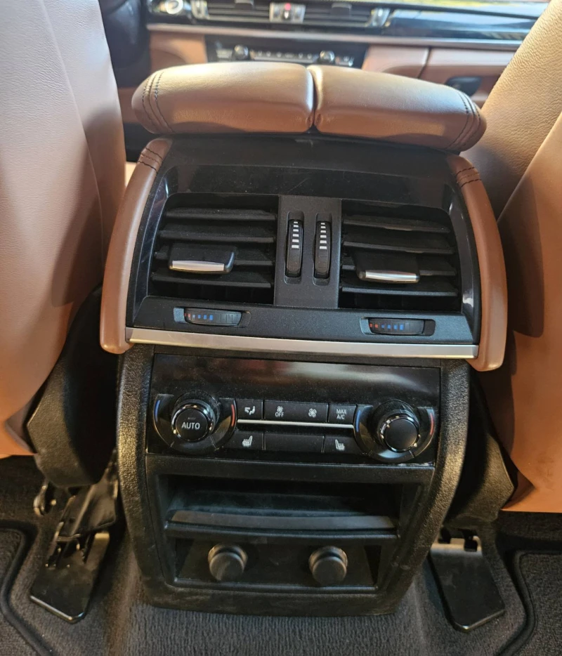 BMW X6 XDRIVE 40D INDIVIDUAL M Performance N1, снимка 11 - Автомобили и джипове - 52244790