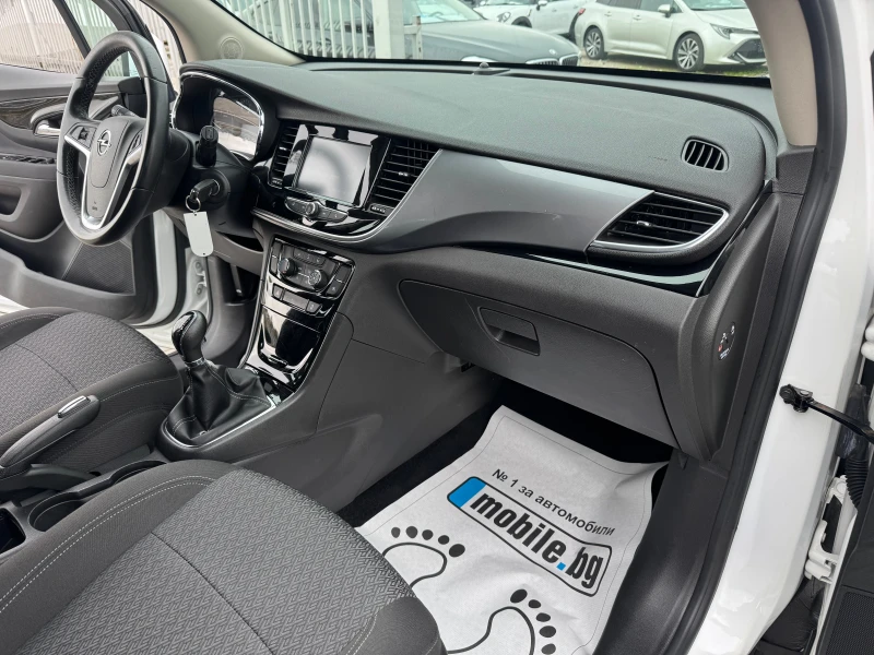Opel Mokka 1.6 Diesel 110k.c, снимка 10 - Автомобили и джипове - 52403581