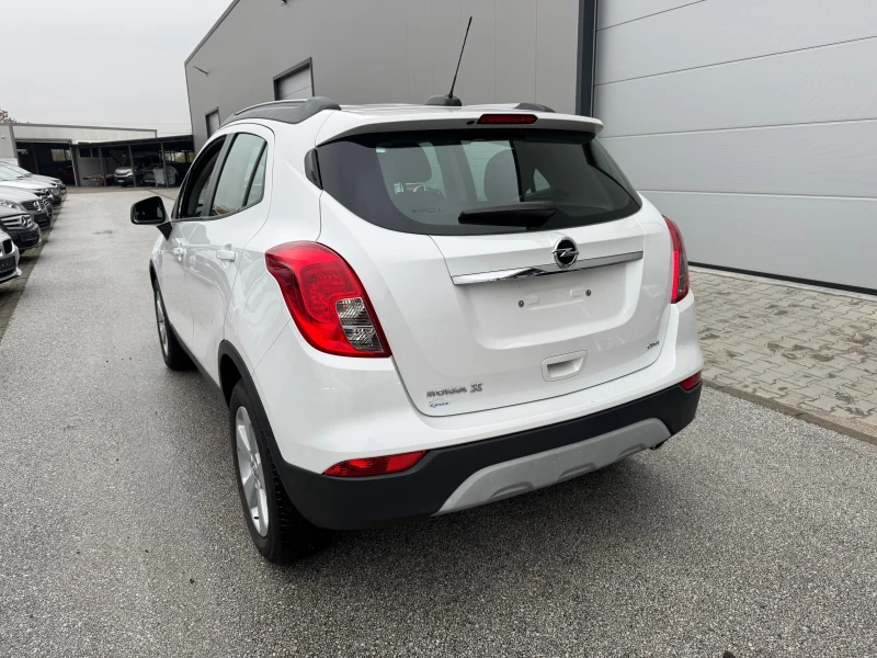 Opel Mokka 1.6 Diesel 110k.c, снимка 5 - Автомобили и джипове - 52403581