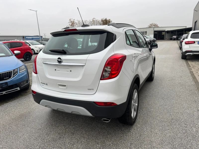 Opel Mokka 1.6 Diesel 110k.c, снимка 6 - Автомобили и джипове - 52403581