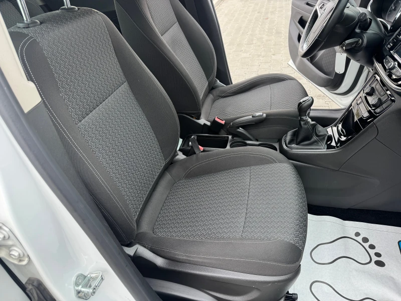 Opel Mokka 1.6 Diesel 110k.c, снимка 8 - Автомобили и джипове - 52403581