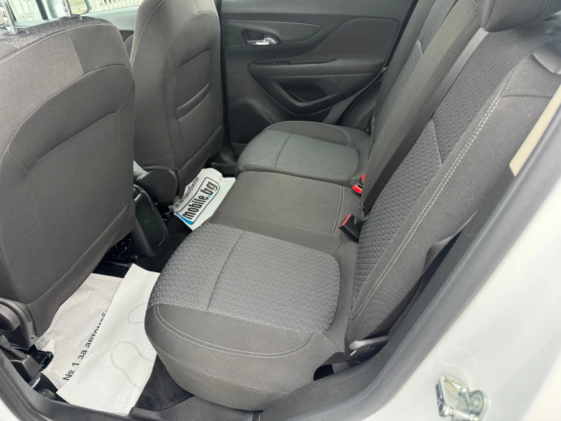 Opel Mokka 1.6 Diesel 110k.c, снимка 9 - Автомобили и джипове - 52403581