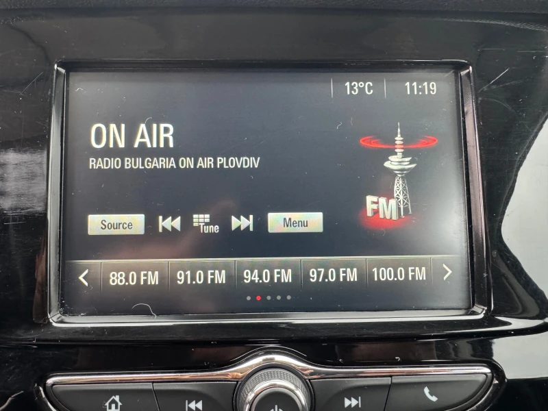 Opel Mokka 1.6 Diesel 110k.c, снимка 13 - Автомобили и джипове - 52403581